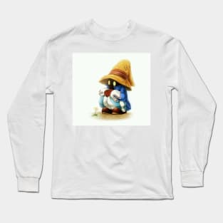 Baby Vivi Long Sleeve T-Shirt